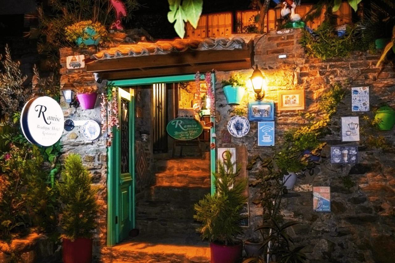 Ramise Hanim Mansion Sirince Exterior foto