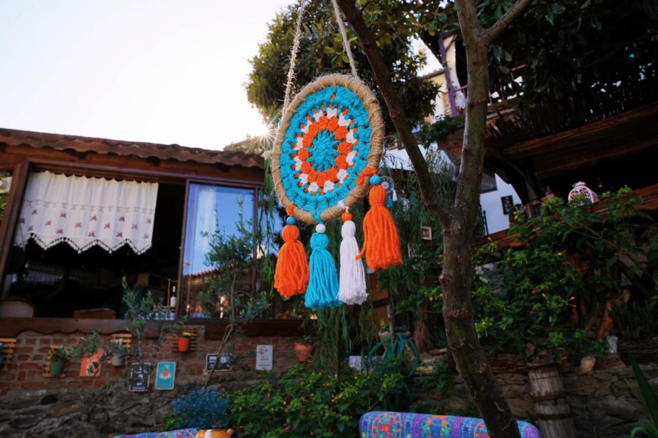 Ramise Hanim Mansion Sirince Exterior foto