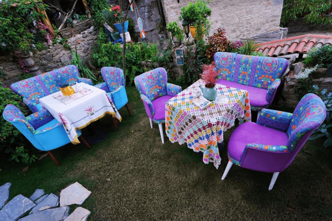 Ramise Hanim Mansion Sirince Exterior foto