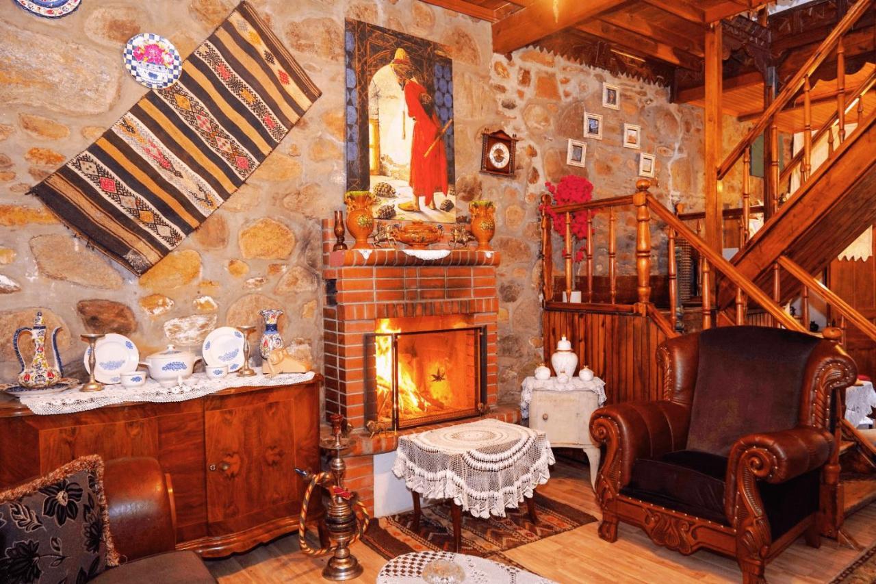 Ramise Hanim Mansion Sirince Exterior foto