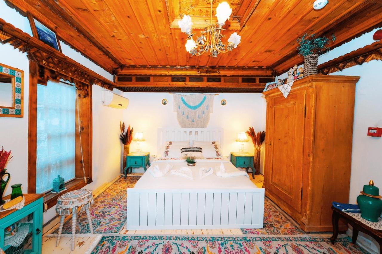 Ramise Hanim Mansion Sirince Exterior foto