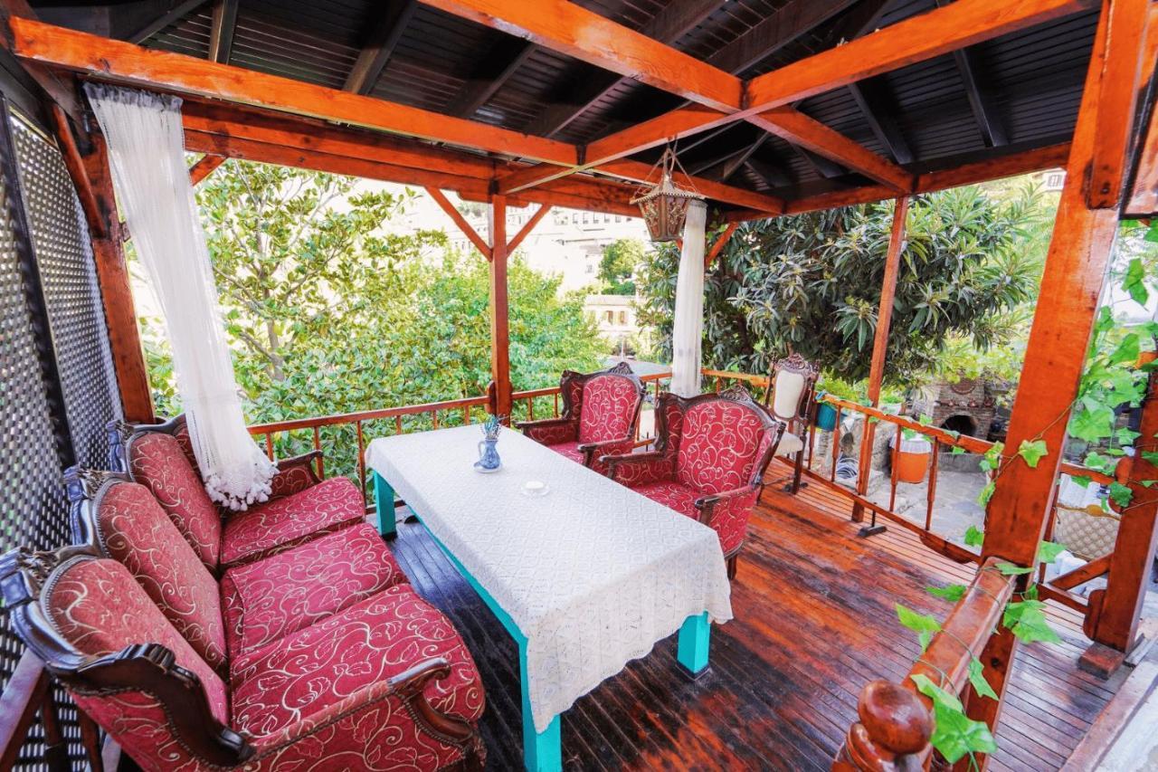 Ramise Hanim Mansion Sirince Exterior foto