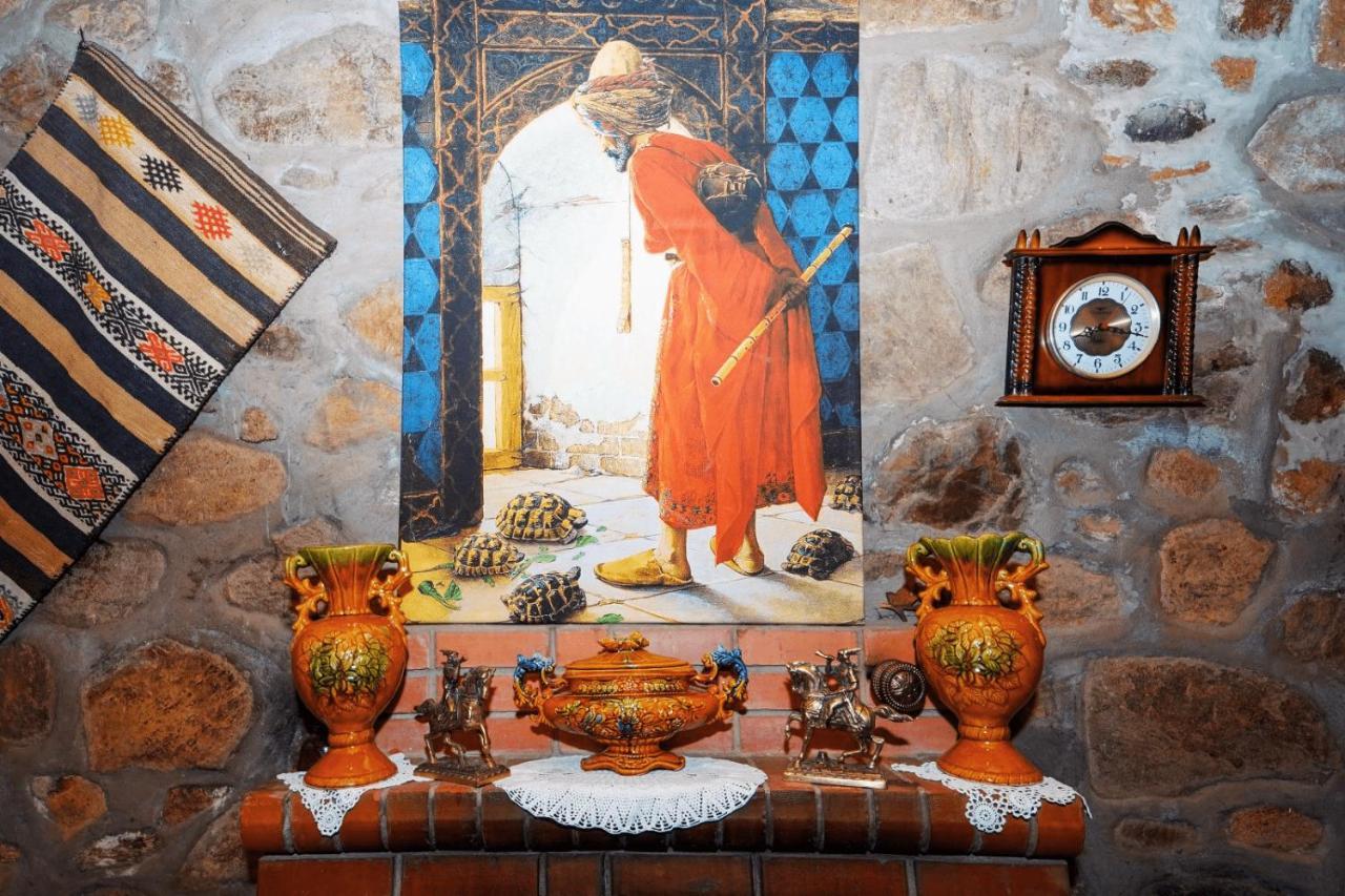 Ramise Hanim Mansion Sirince Exterior foto
