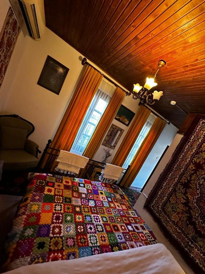 Ramise Hanim Mansion Sirince Exterior foto